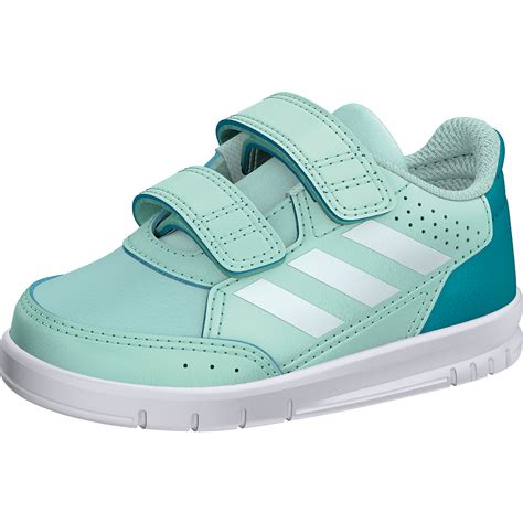 adidas turnschuhe mädchen 33 grün|Grun .